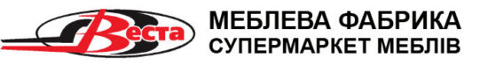 Меблева фабрика "ВЕСТА"